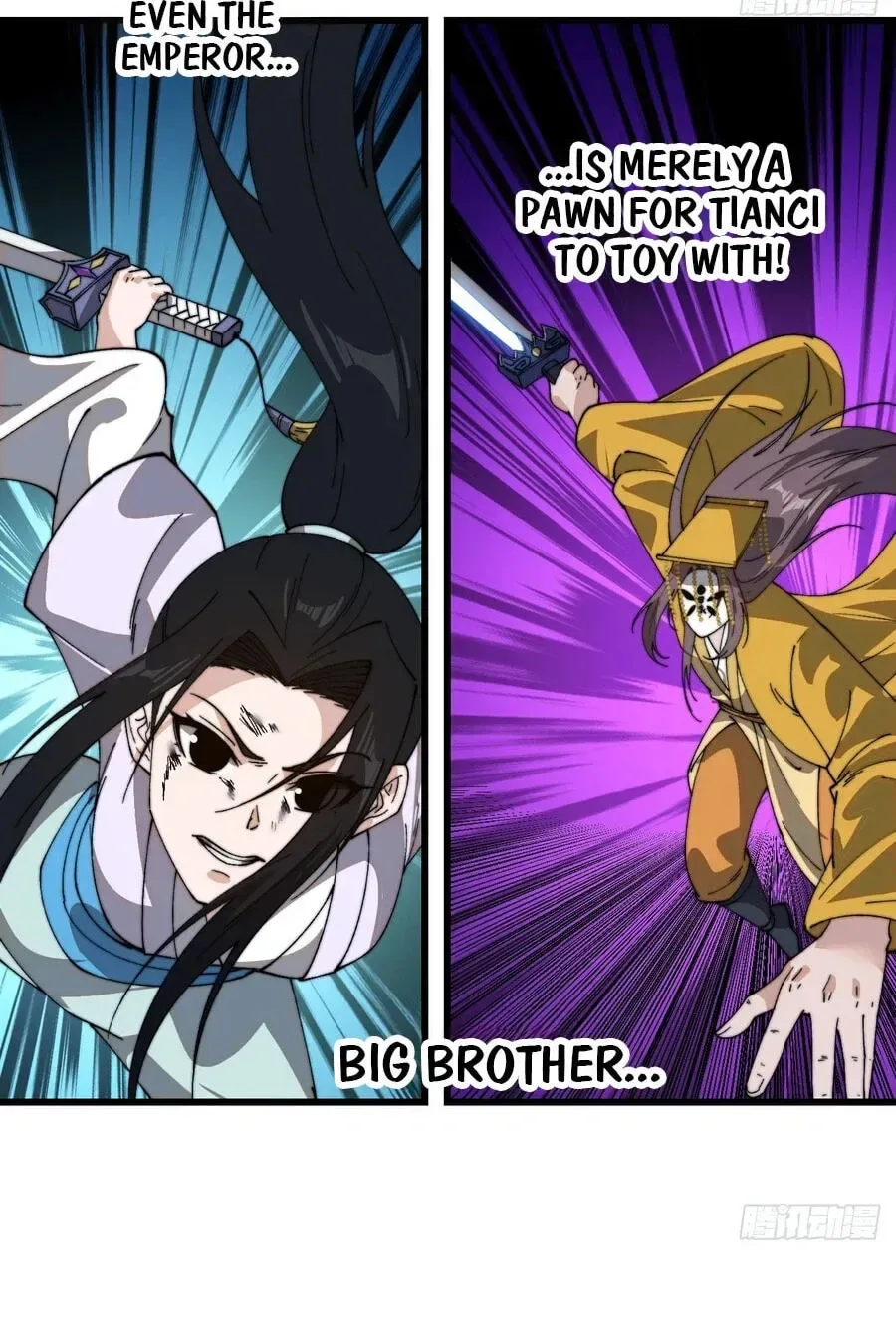 Start a mountain Chapter 860 page 65