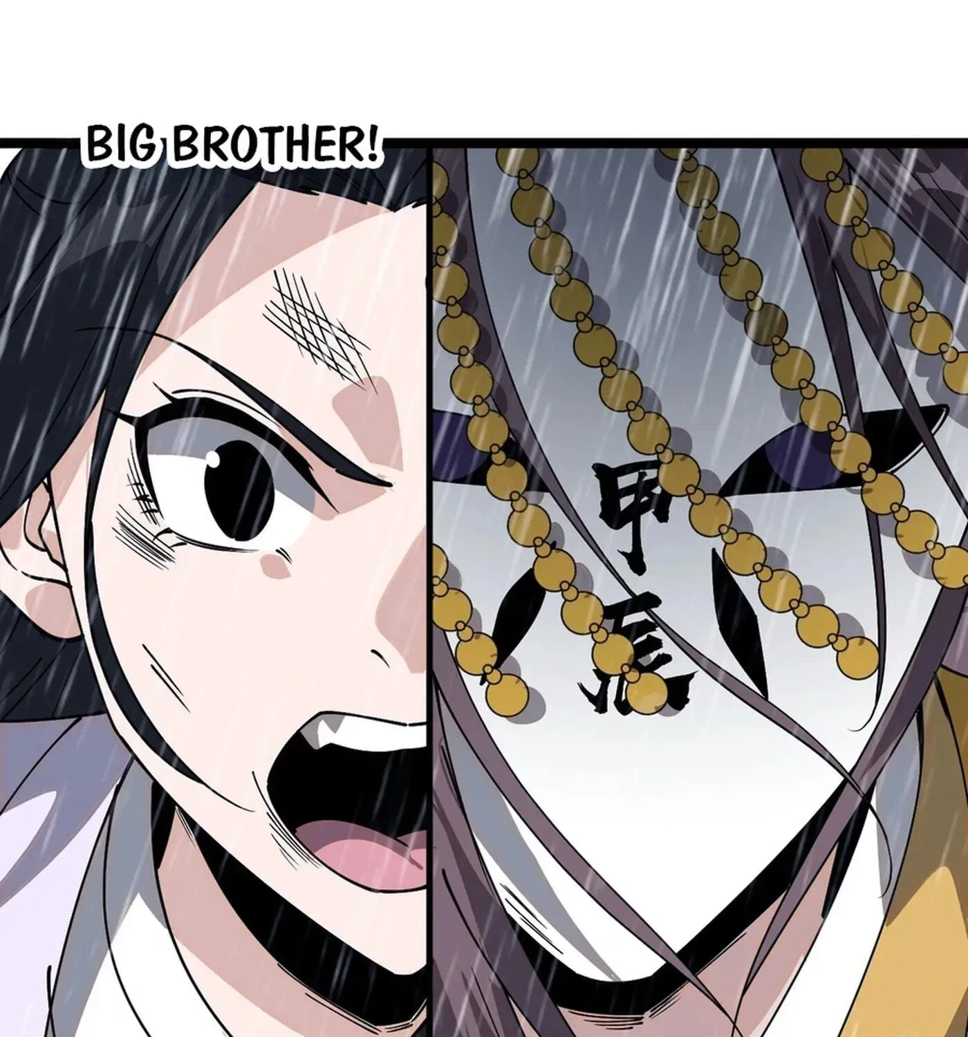 Start a mountain Chapter 860 page 66