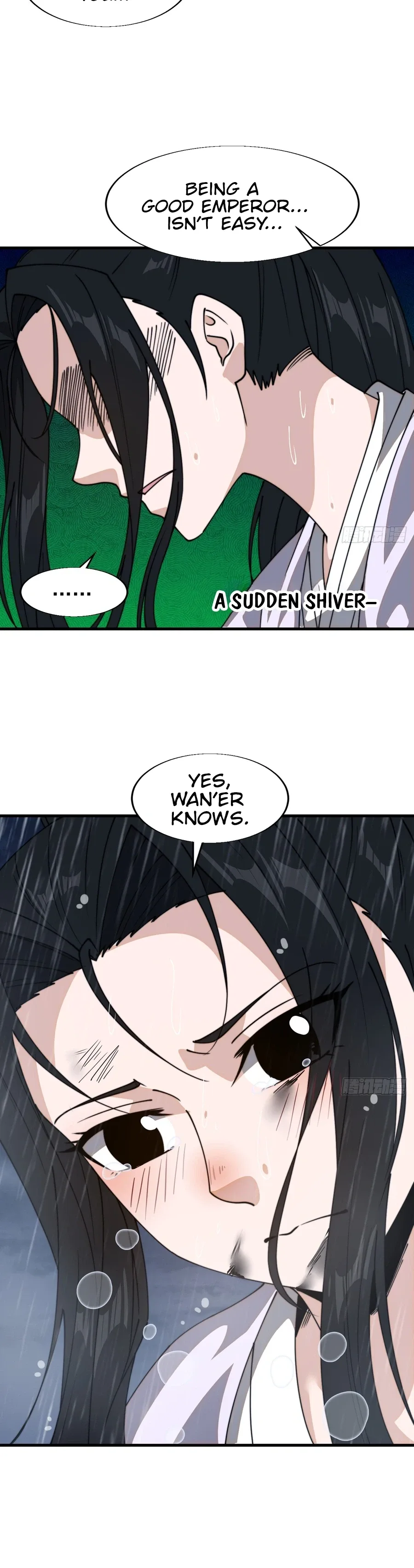Start a mountain Chapter 861 page 18