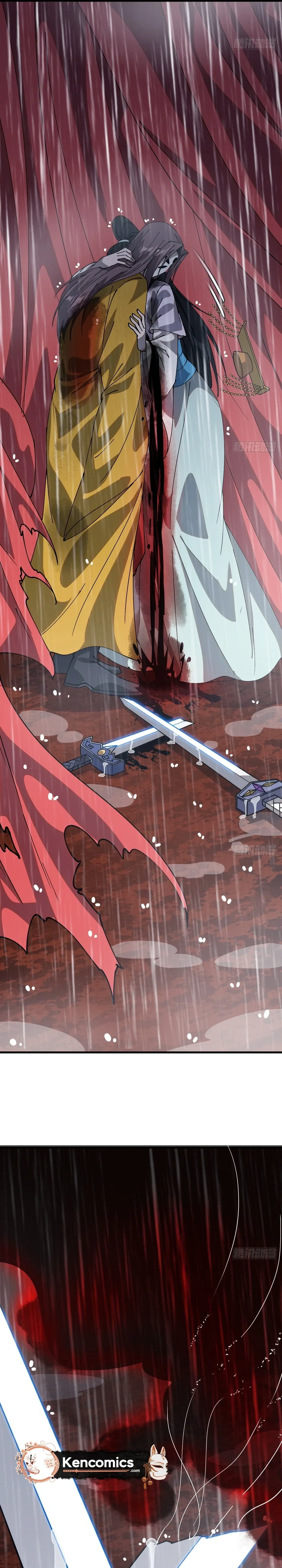 Start a mountain Chapter 861 page 13