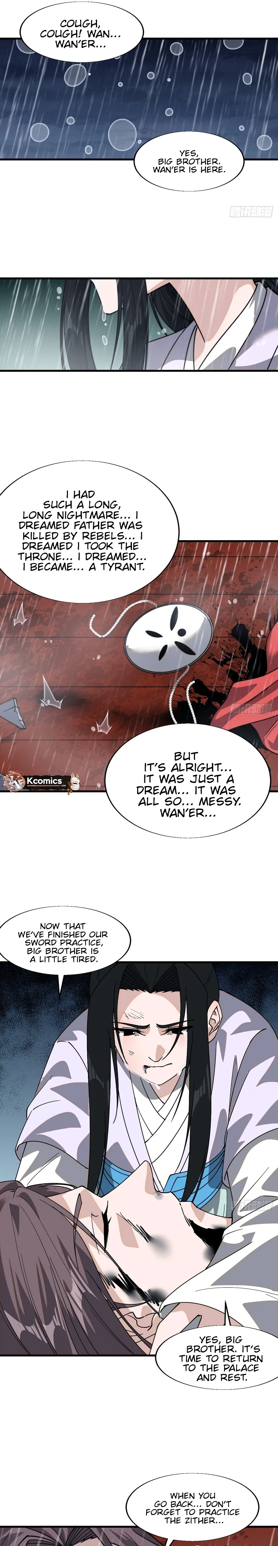 Start a mountain Chapter 861 page 16