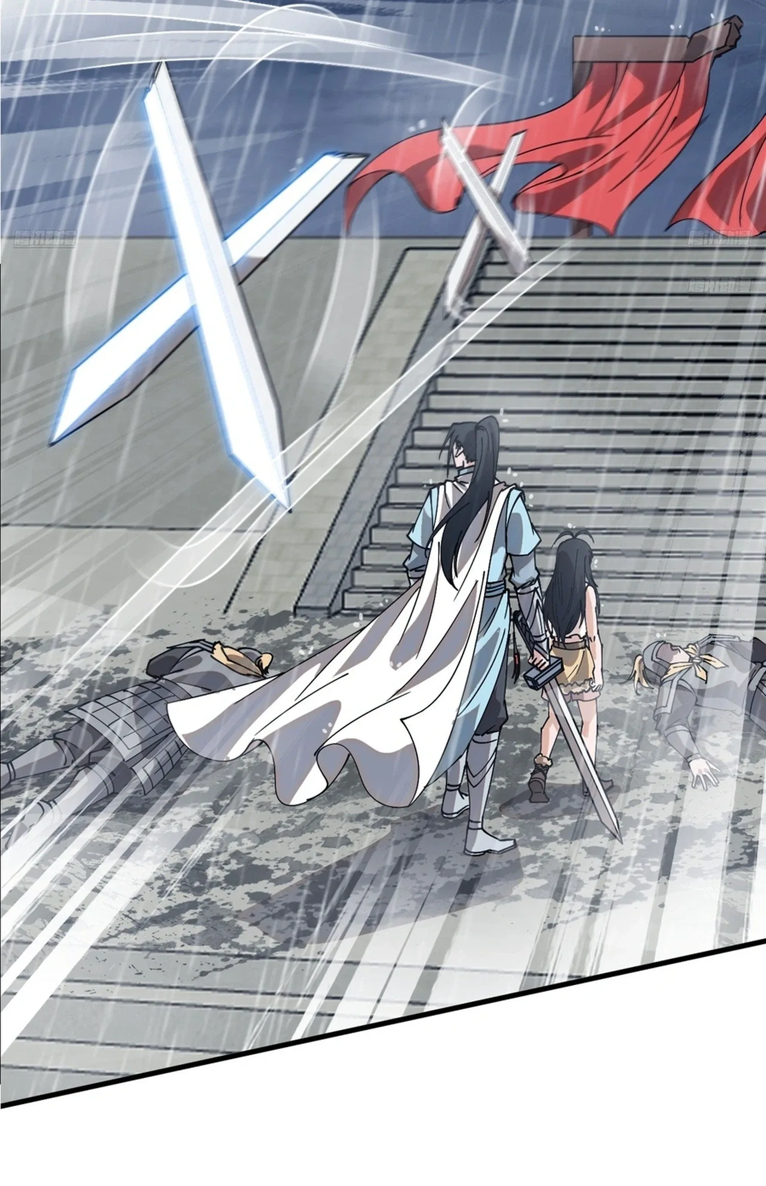 Start a mountain Chapter 861 page 6