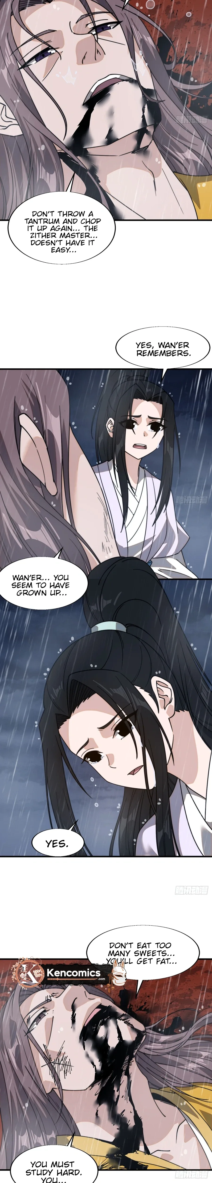 Start a mountain Chapter 861 page 17