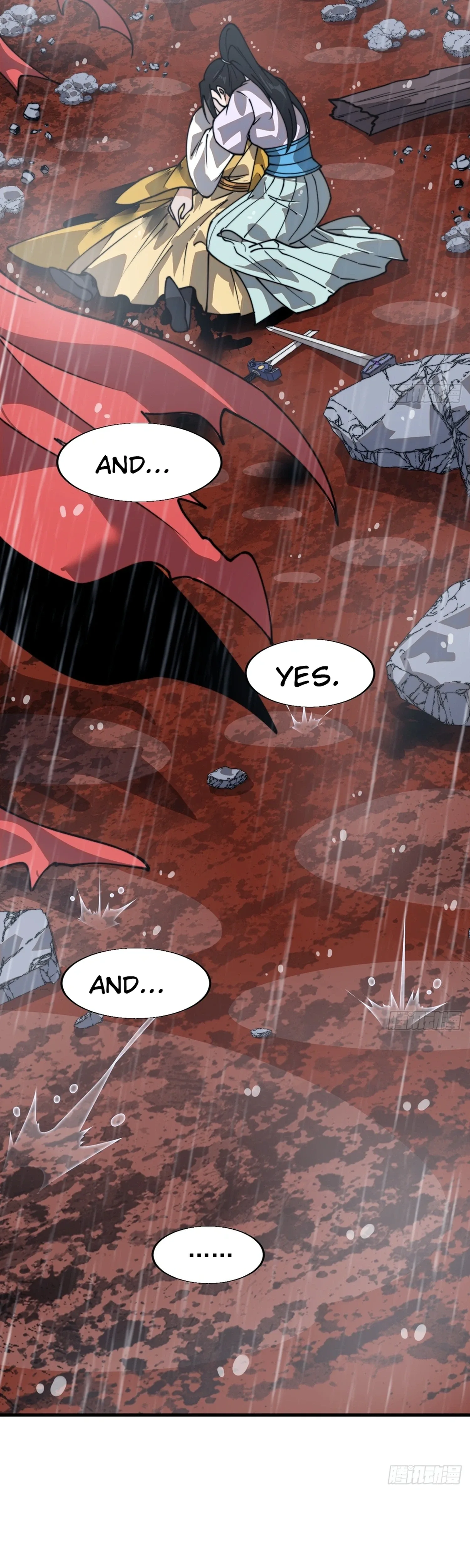 Start a mountain Chapter 861 page 20