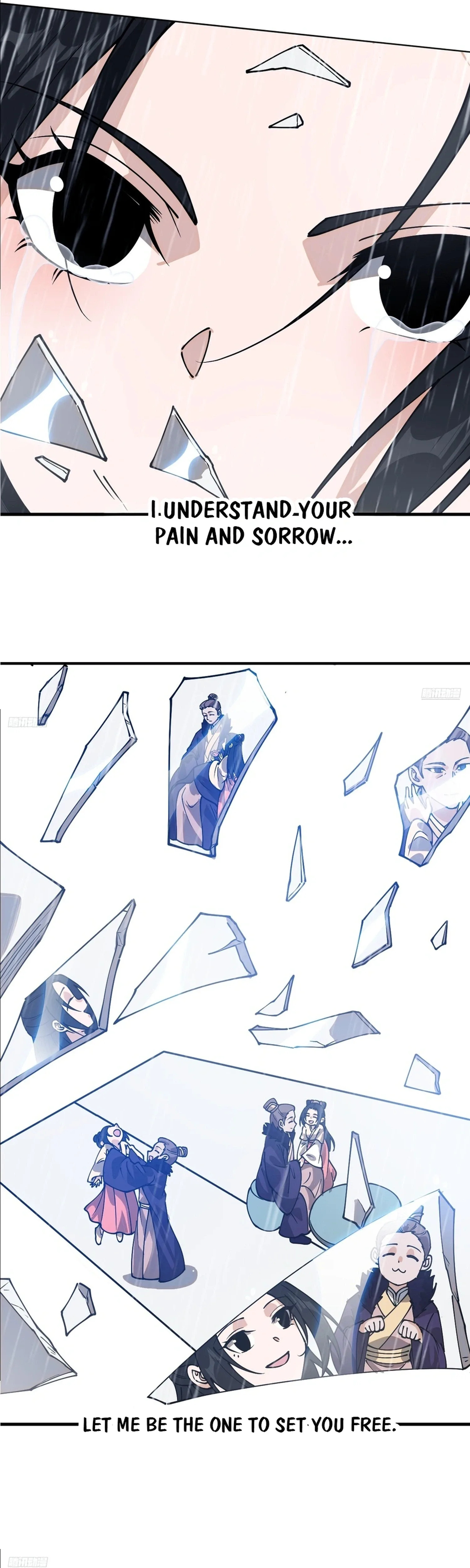 Start a mountain Chapter 861 page 4