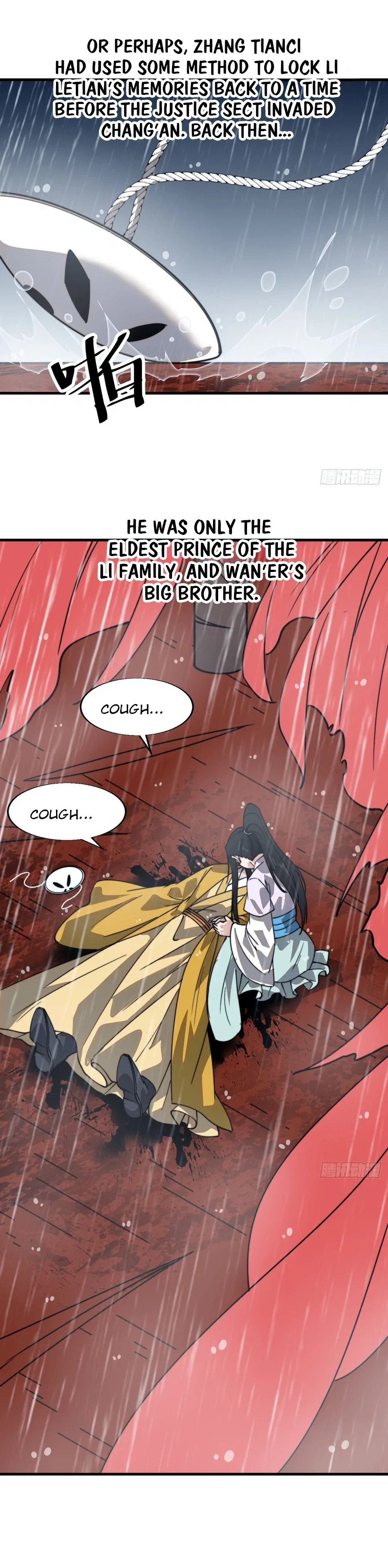 Start a mountain Chapter 861 page 15