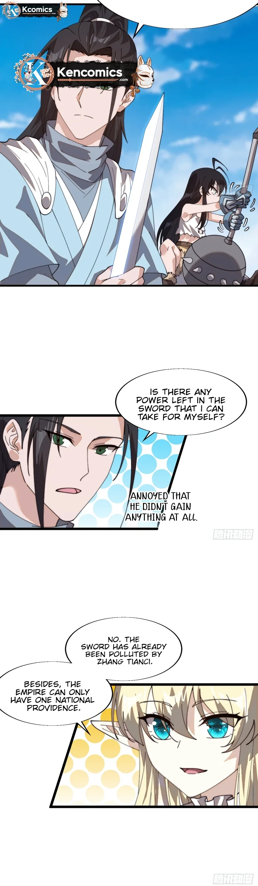 Start a mountain Chapter 862 page 15