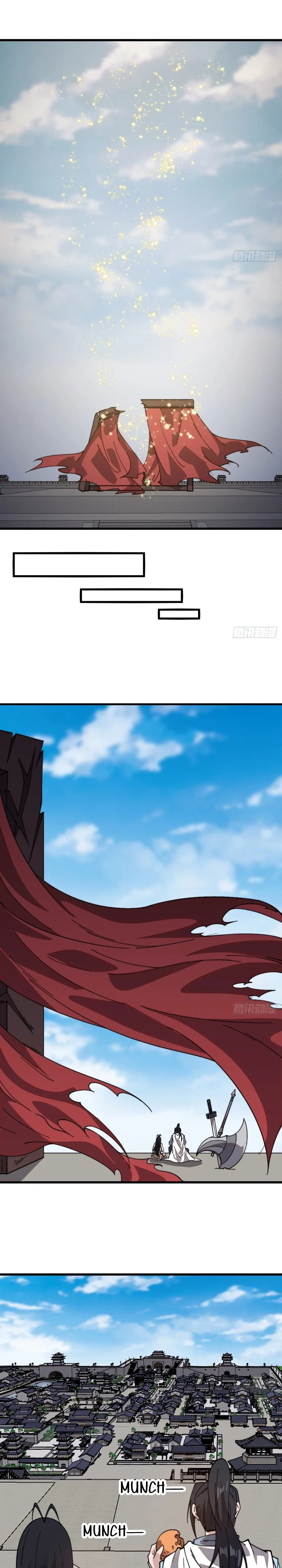 Start a mountain Chapter 862 page 8