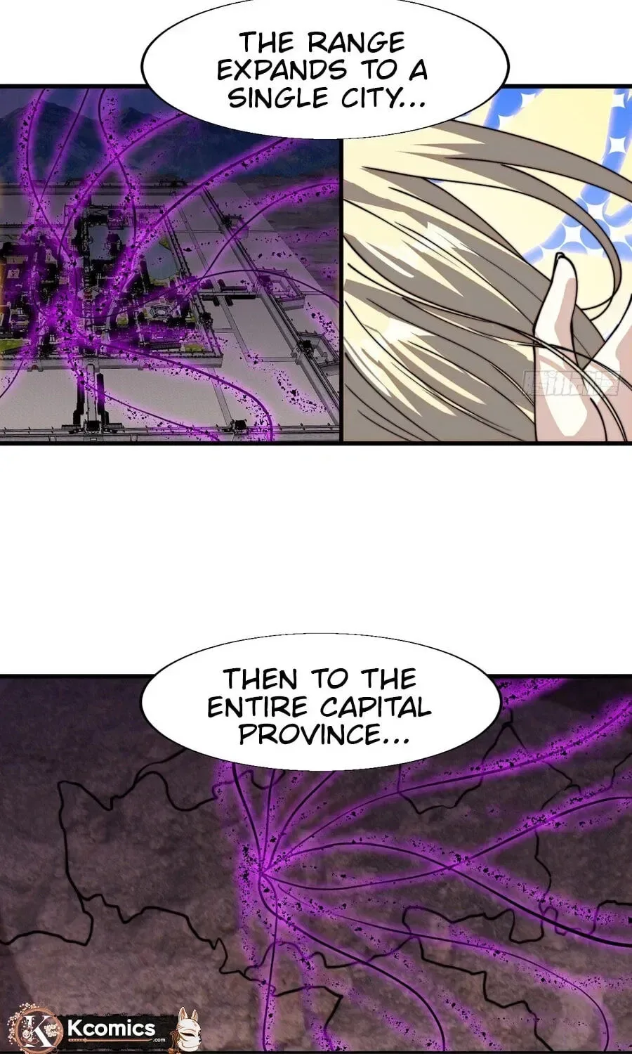 Start a mountain Chapter 863 page 27