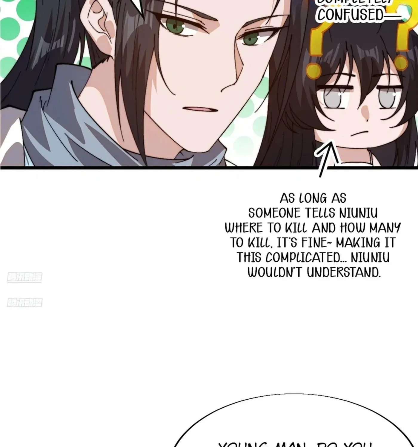 Start a mountain Chapter 863 page 7