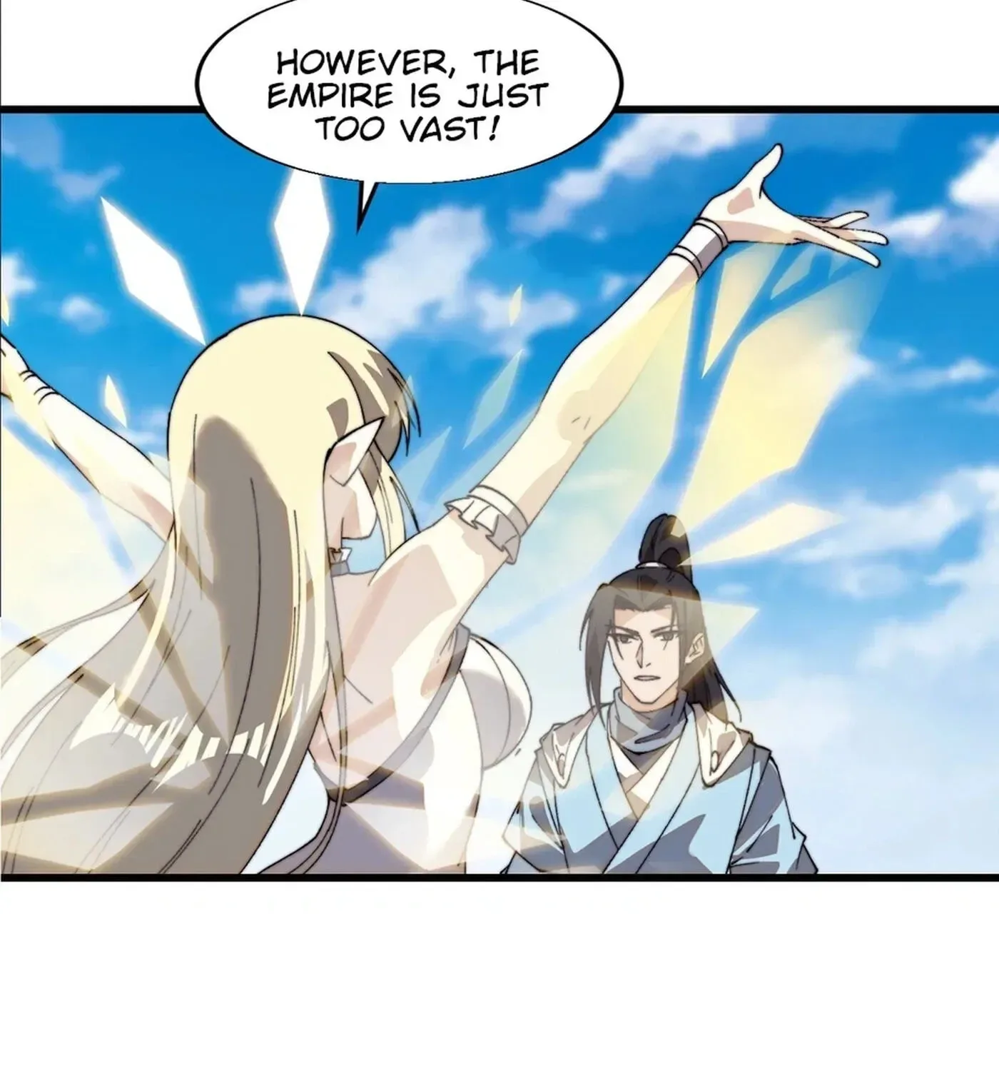 Start a mountain Chapter 863 page 16