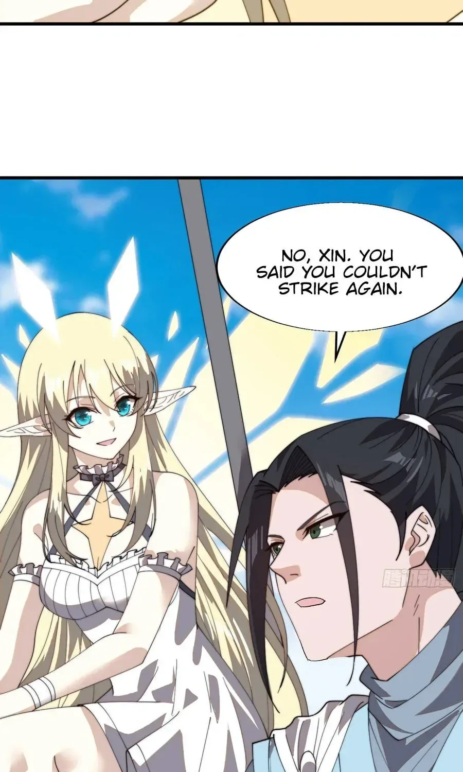 Start a mountain Chapter 863 page 45