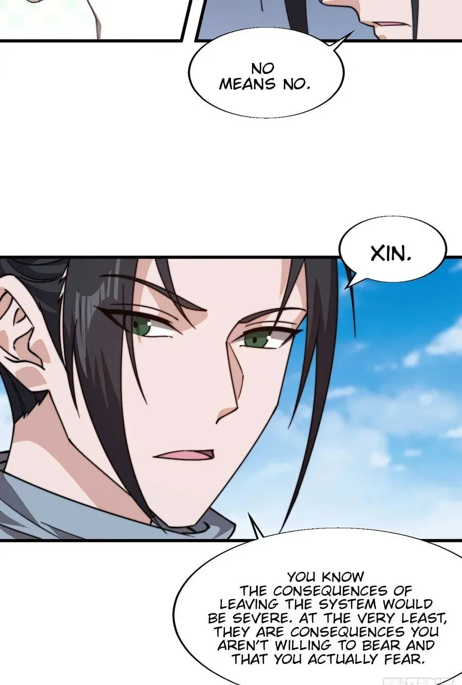 Start a mountain Chapter 863 page 48