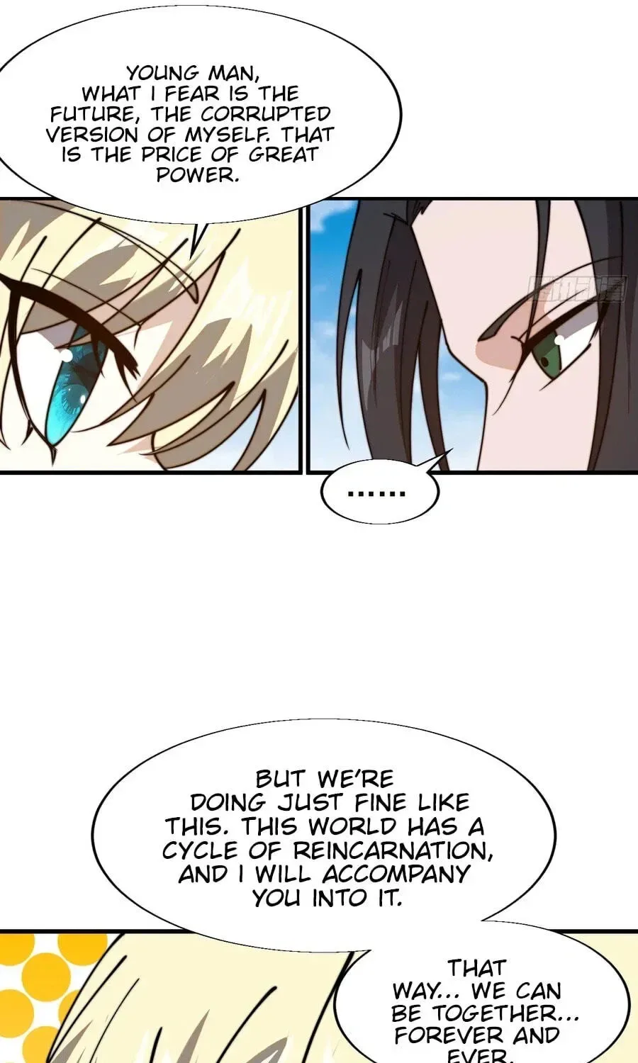 Start a mountain Chapter 863 page 65
