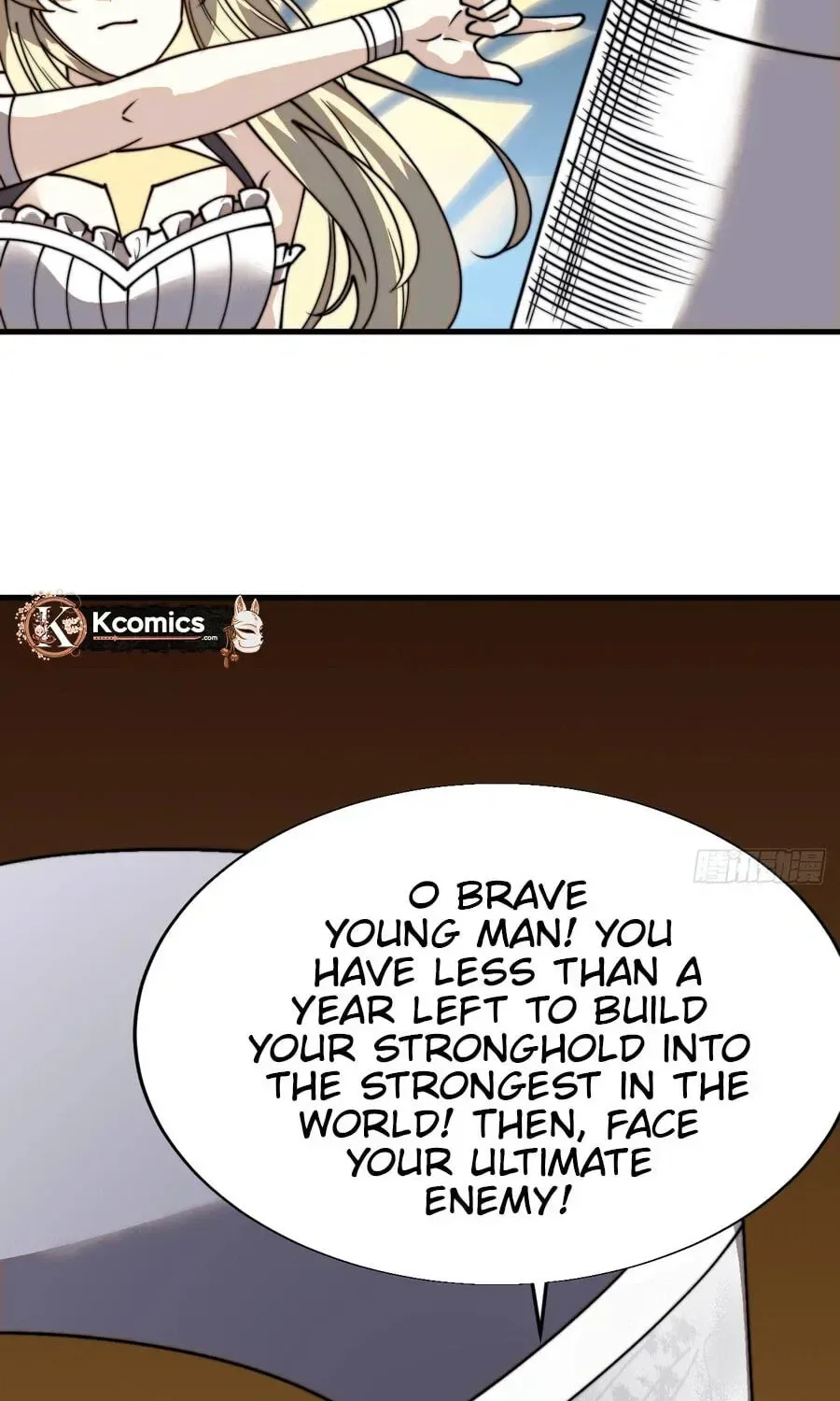 Start a mountain Chapter 863 page 73