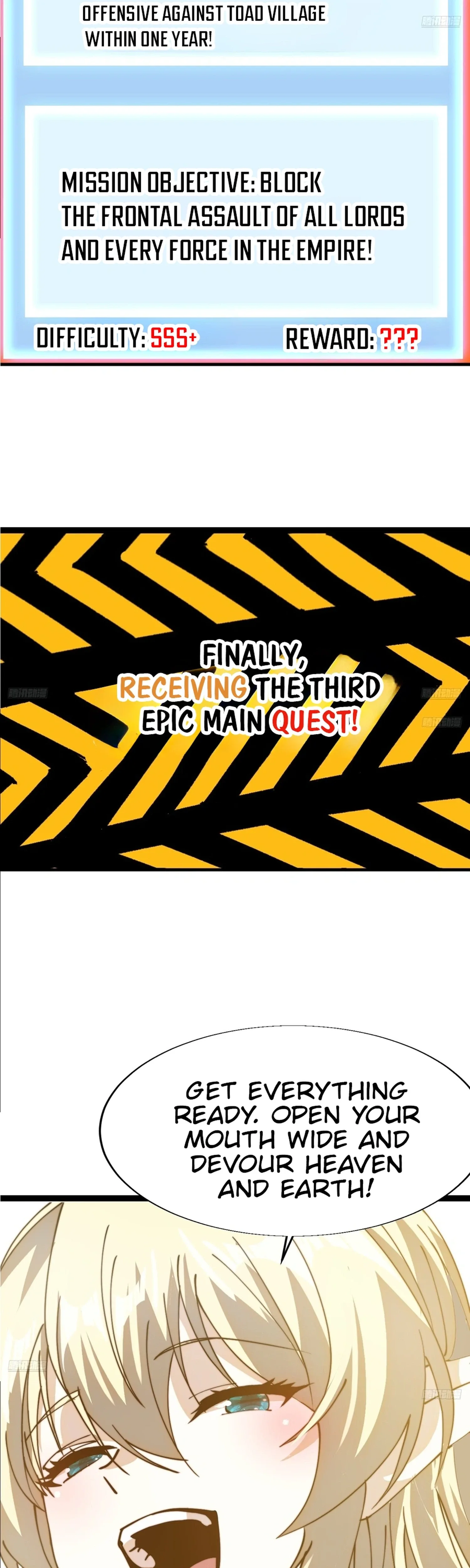 Start a mountain Chapter 864 page 5