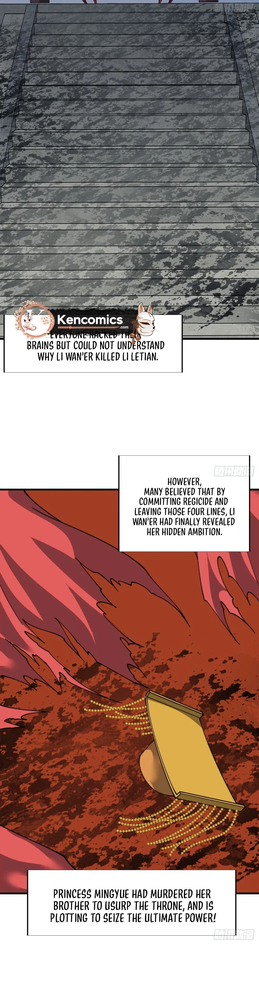 Start a mountain Chapter 864 page 12