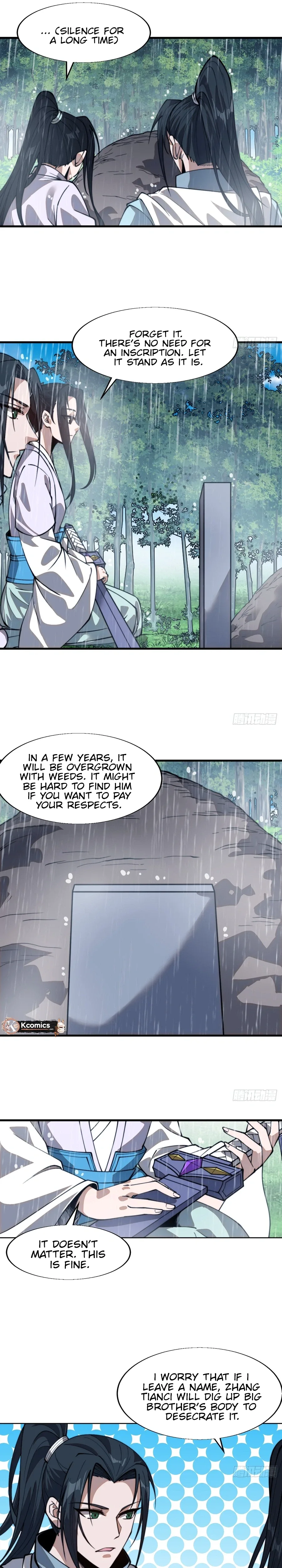 Start a mountain Chapter 864 page 16