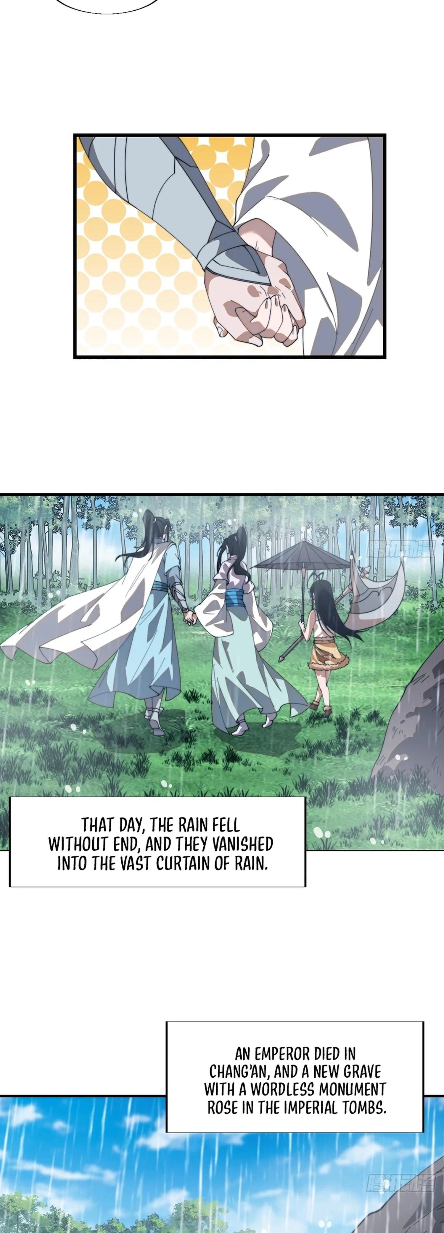 Start a mountain Chapter 864 page 20