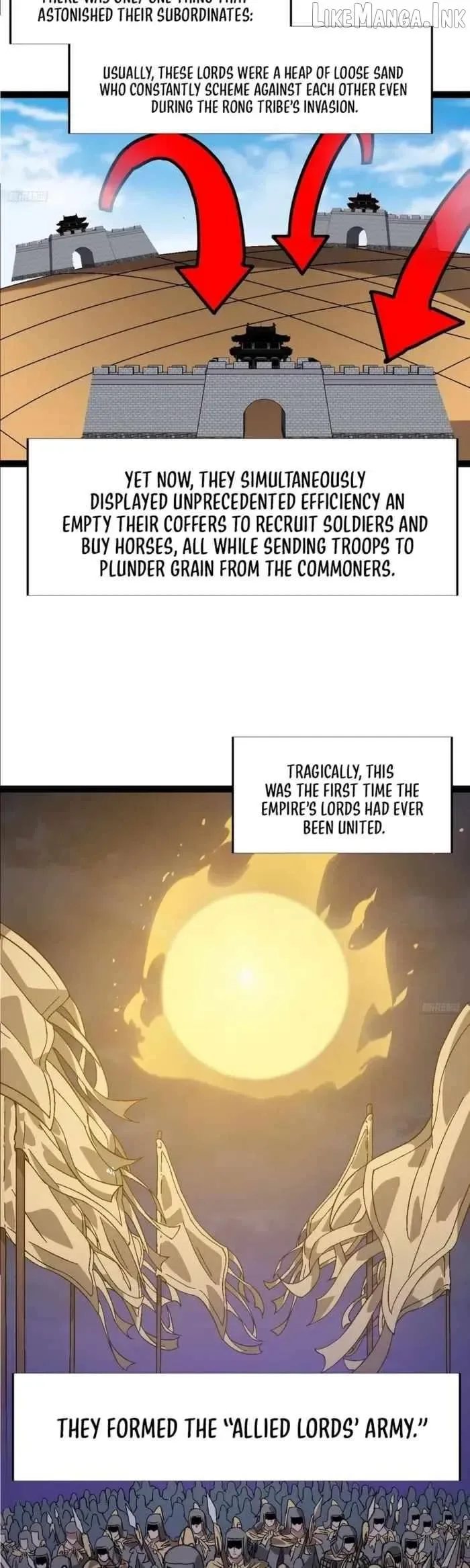Start a mountain Chapter 865 page 5