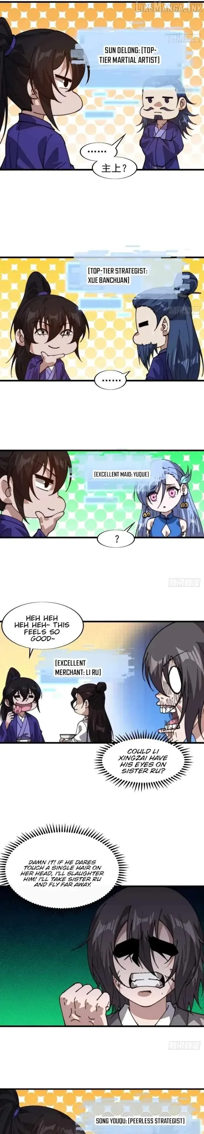 Start a mountain Chapter 865 page 13