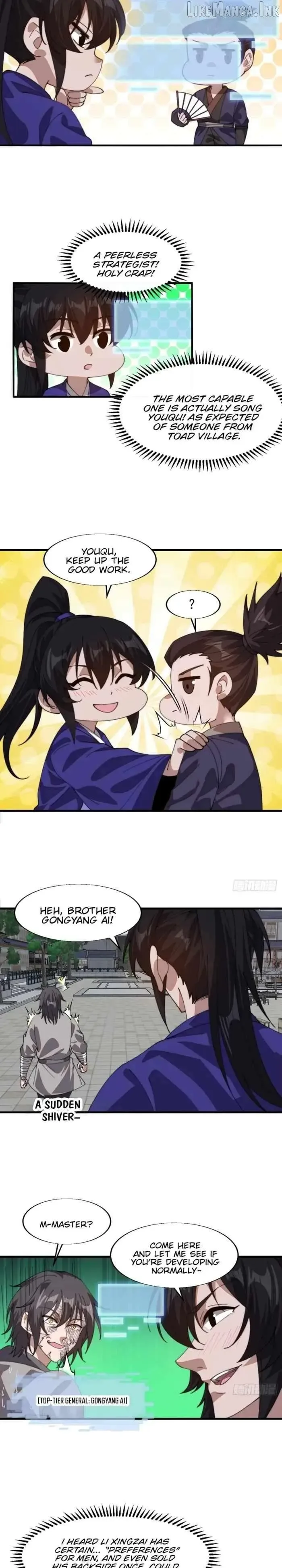 Start a mountain Chapter 865 page 14