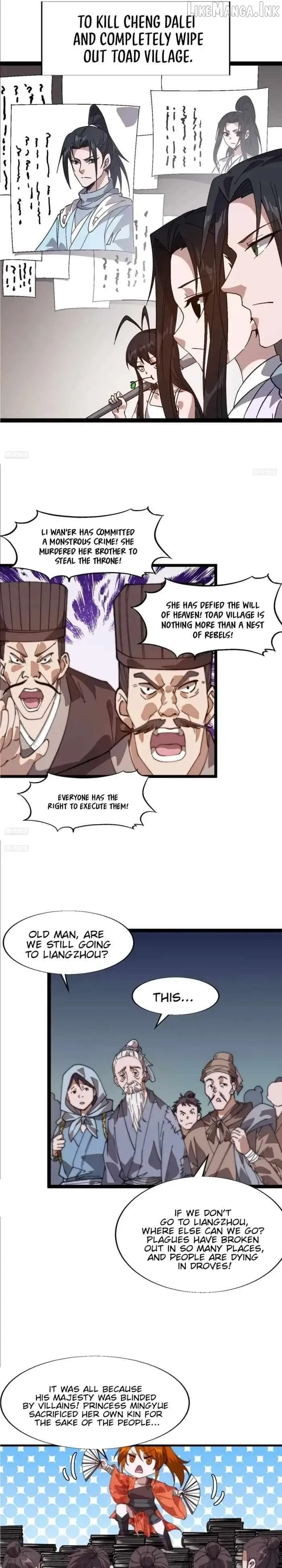 Start a mountain Chapter 865 page 7