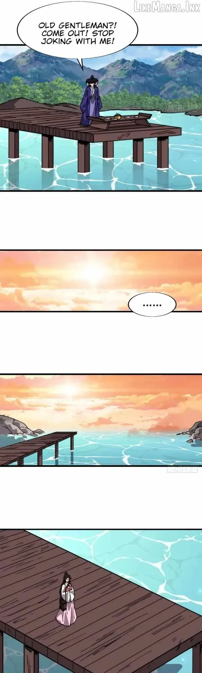 Start a mountain Chapter 867 page 16