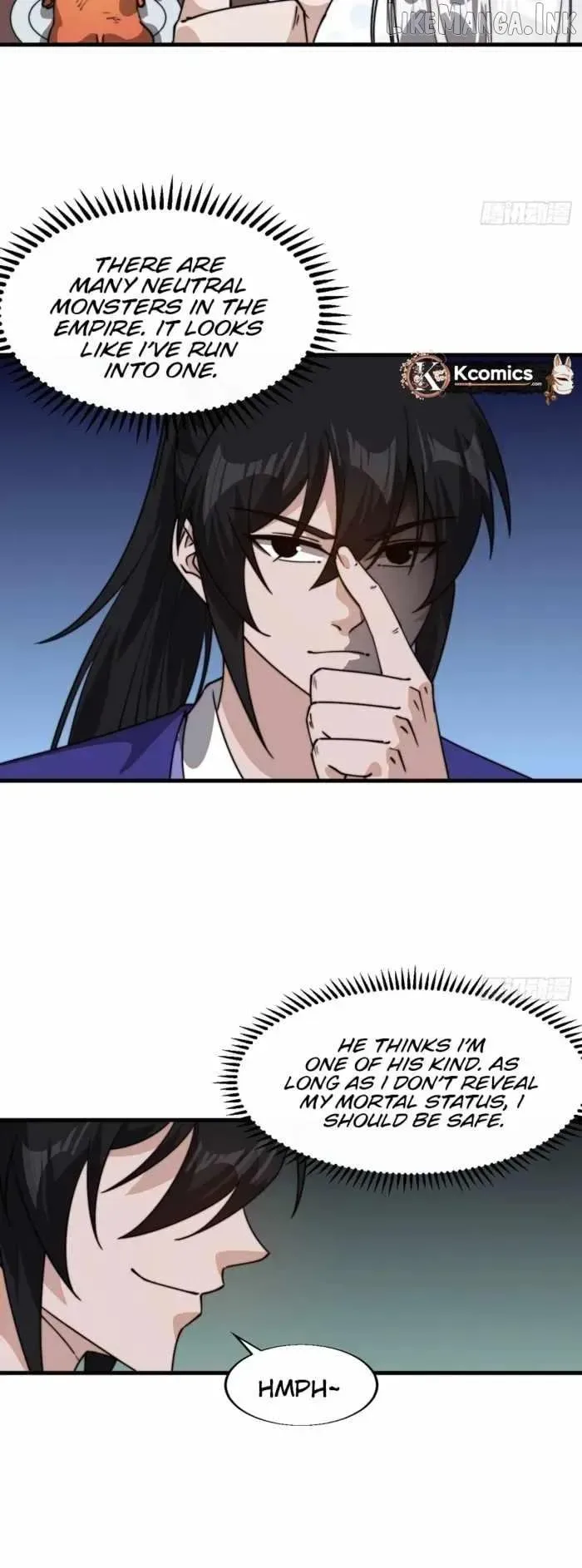 Start a mountain Chapter 867 page 12