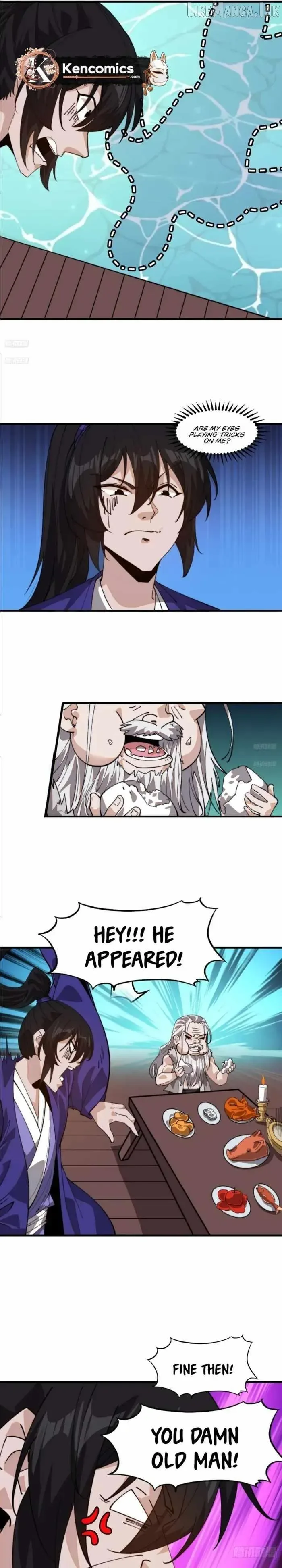 Start a mountain Chapter 867 page 7