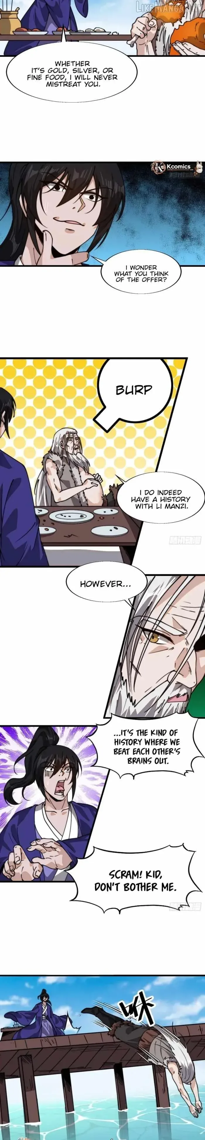 Start a mountain Chapter 867 page 14
