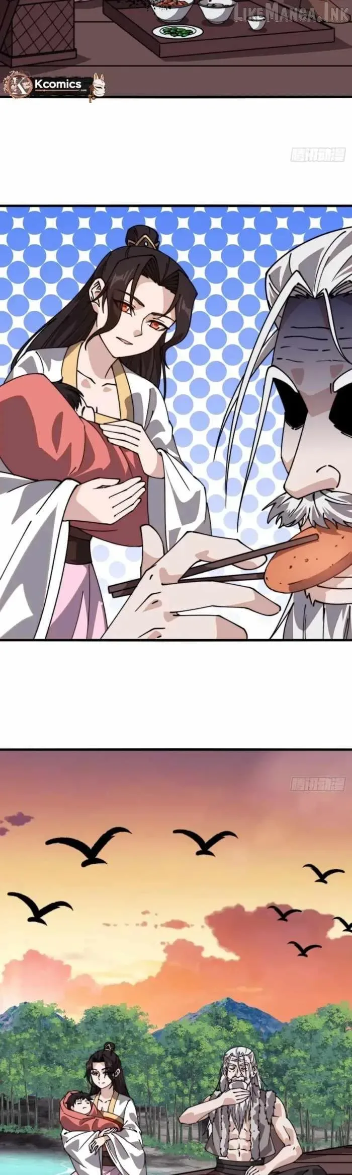 Start a mountain Chapter 867 page 19