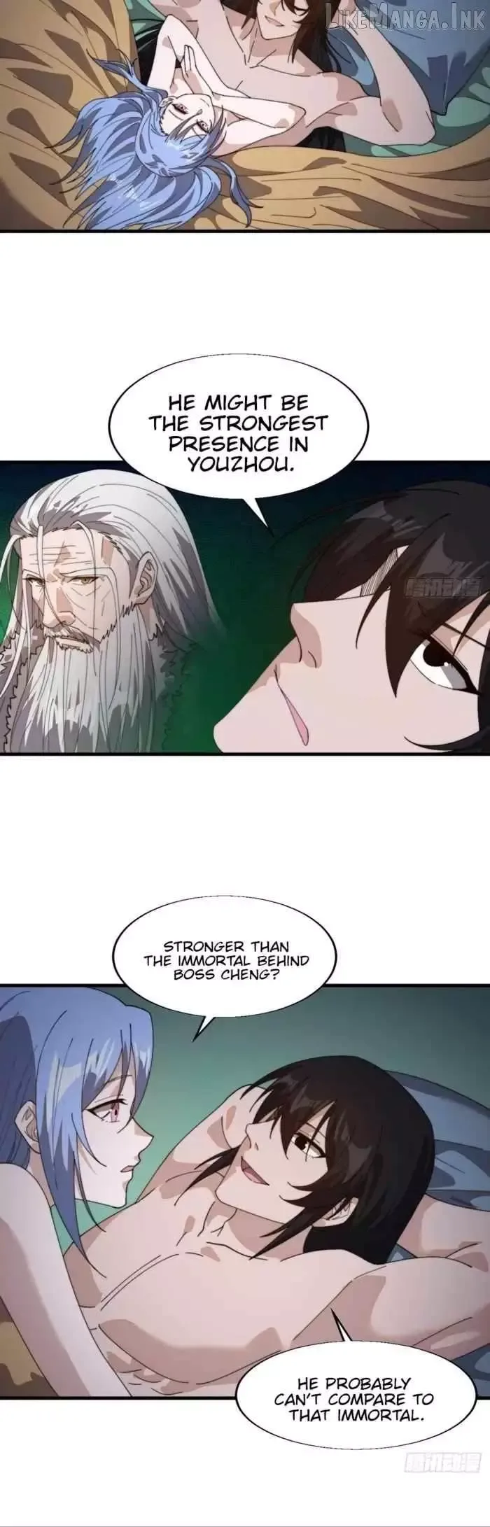 Start a mountain Chapter 868 page 12