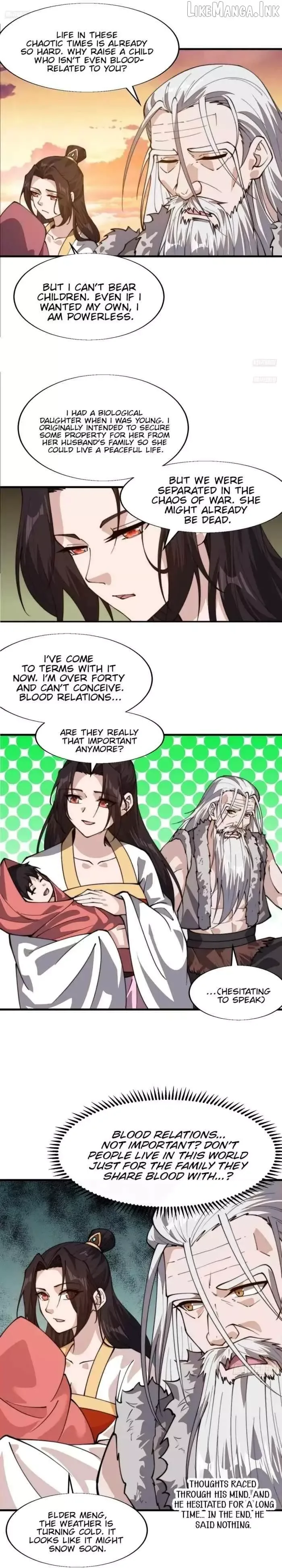 Start a mountain Chapter 868 page 7