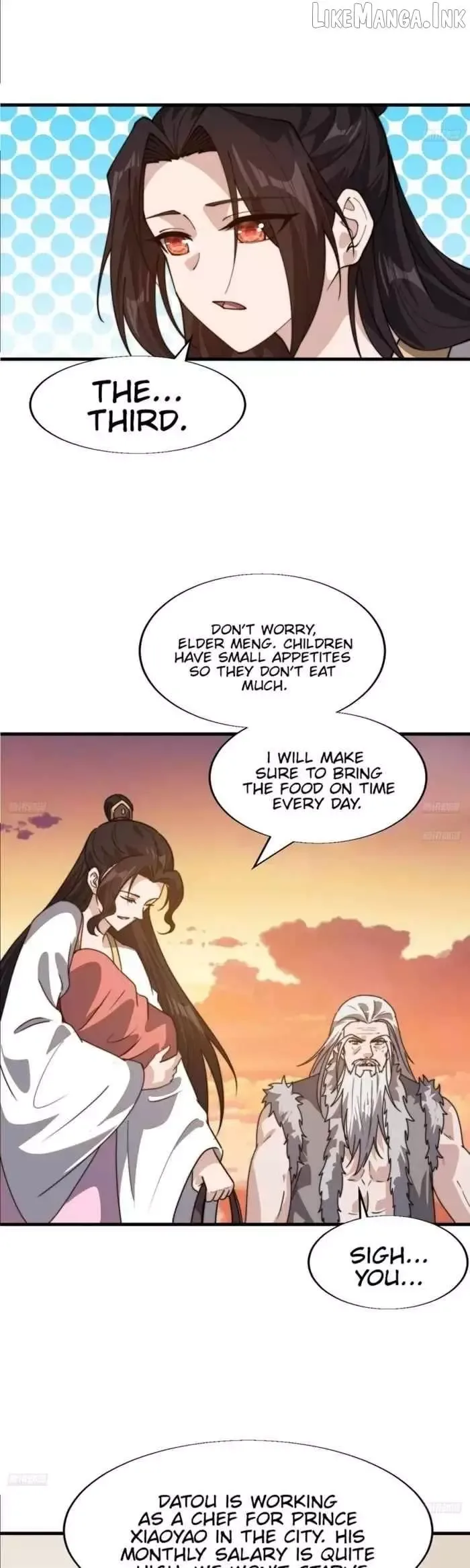 Start a mountain Chapter 868 page 5