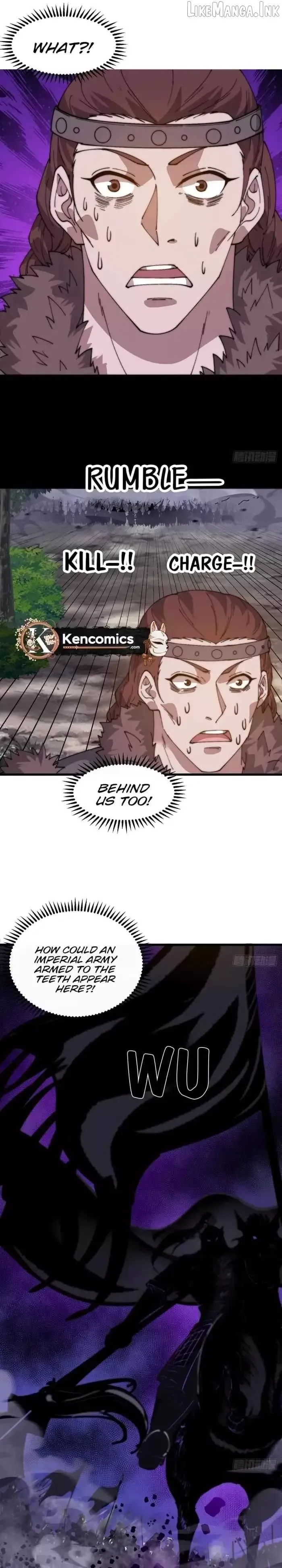 Start a mountain Chapter 869 page 10