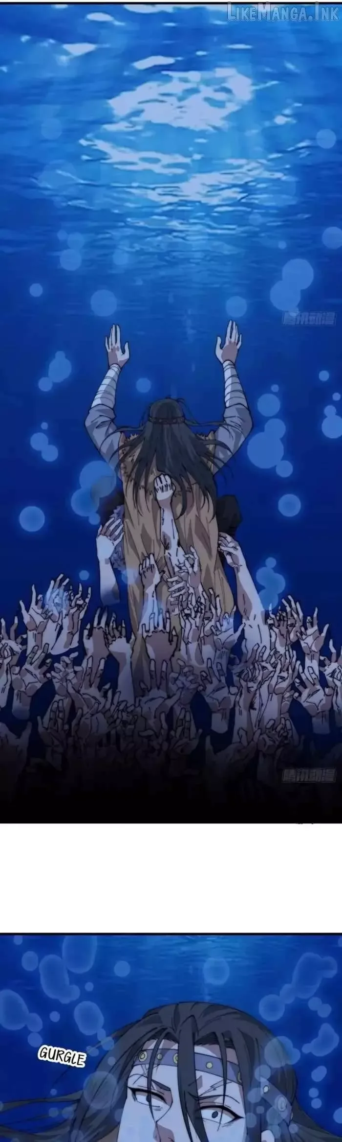 Start a mountain Chapter 869 page 16