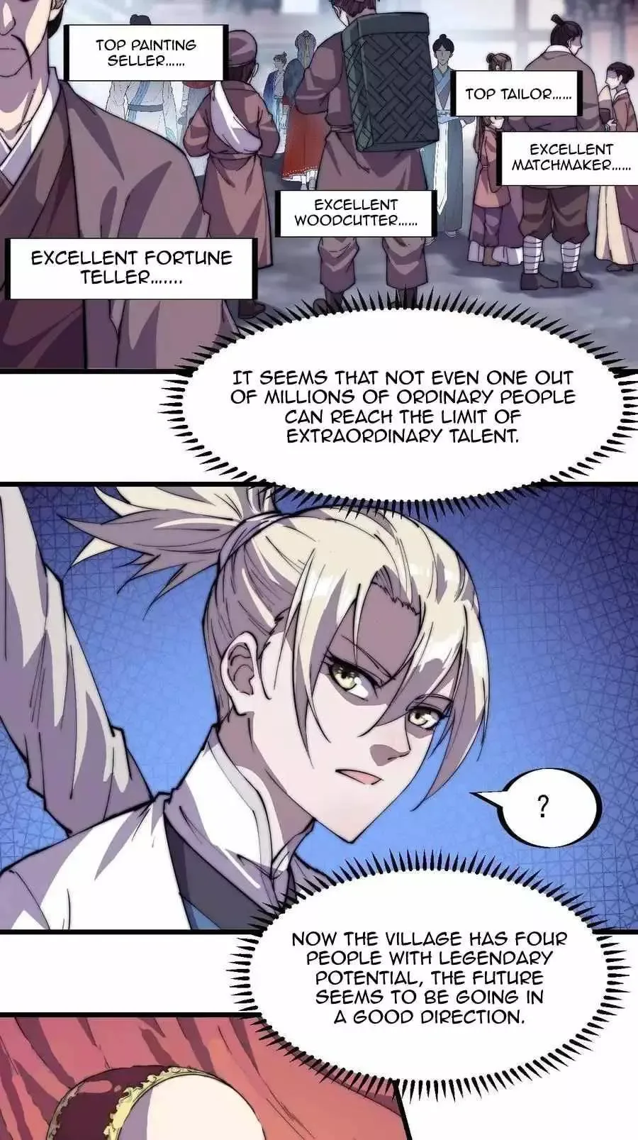 Start a mountain Chapter 87 page 6