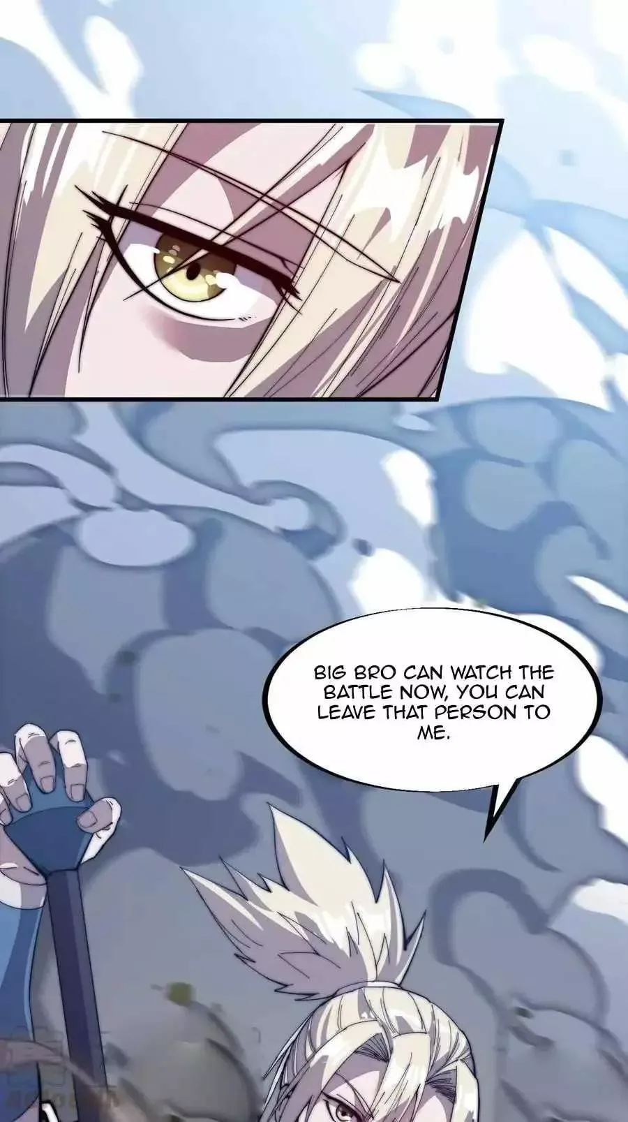 Start a mountain Chapter 87 page 32