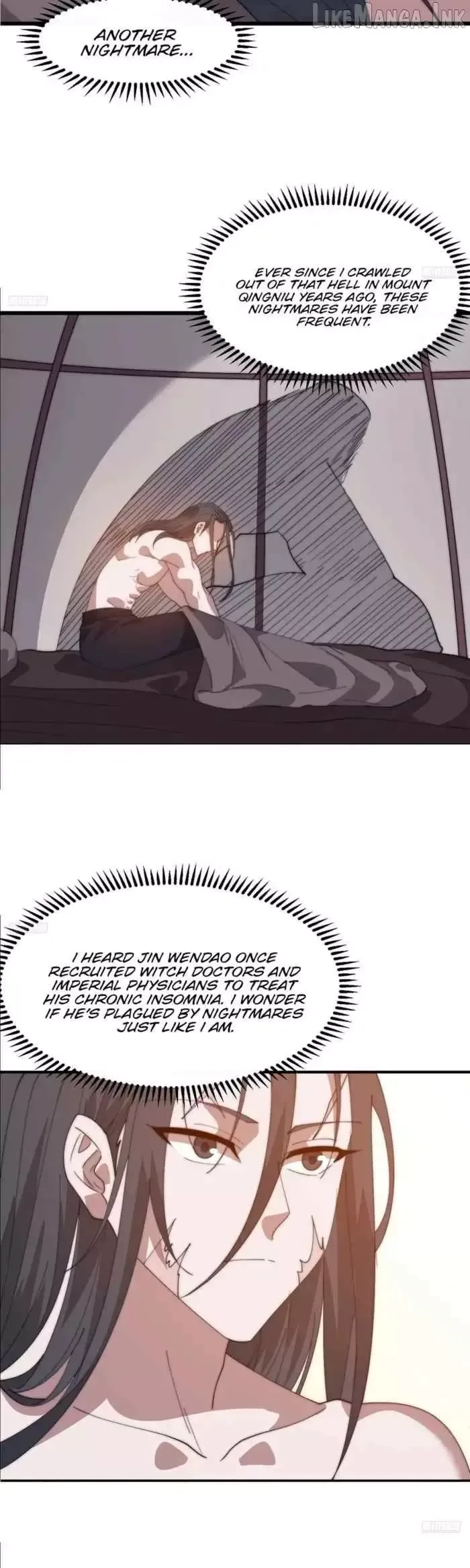 Start a mountain Chapter 870 page 4