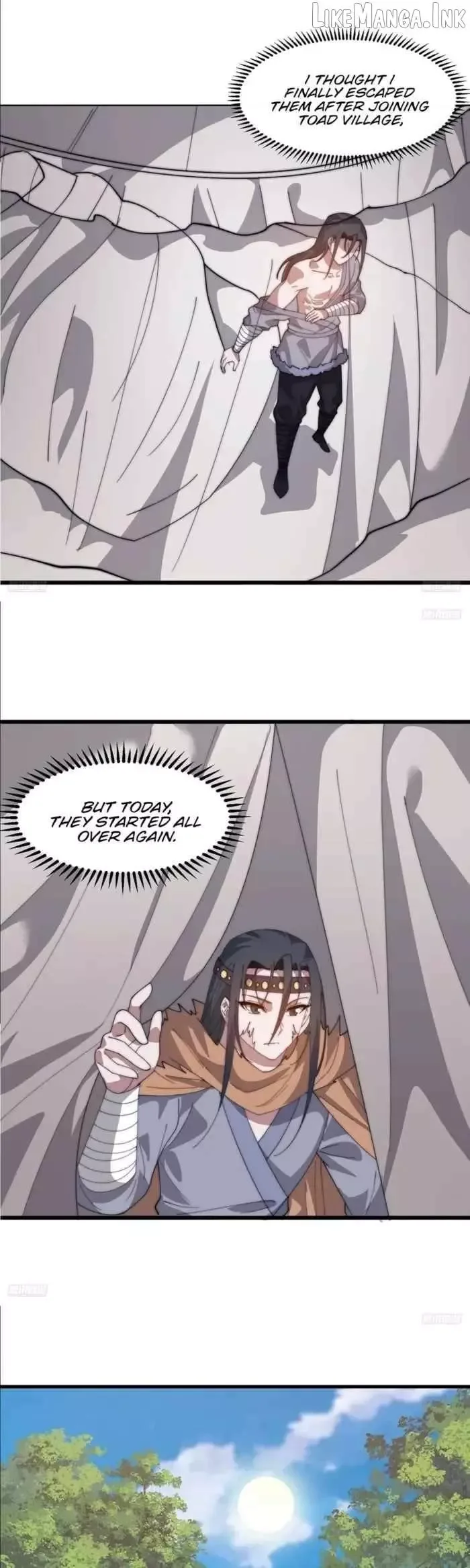 Start a mountain Chapter 870 page 5