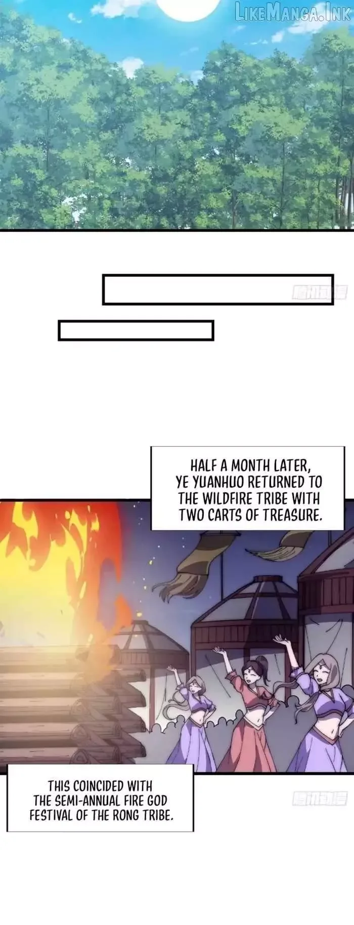 Start a mountain Chapter 870 page 15