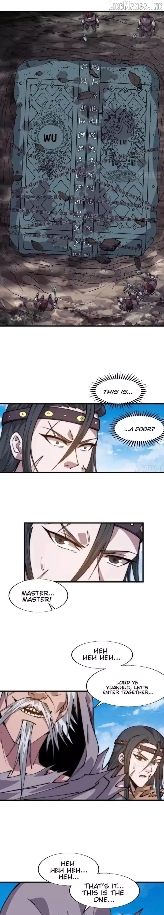 Start a mountain Chapter 870 page 10