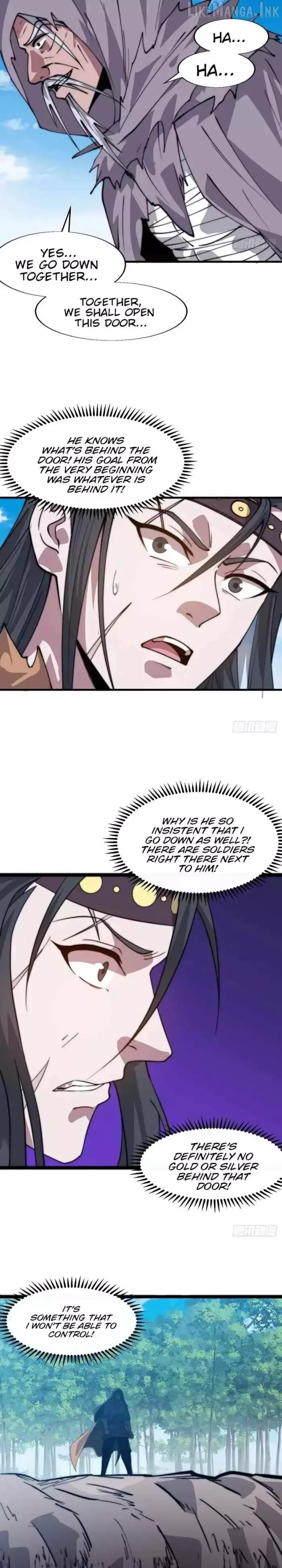 Start a mountain Chapter 870 page 11