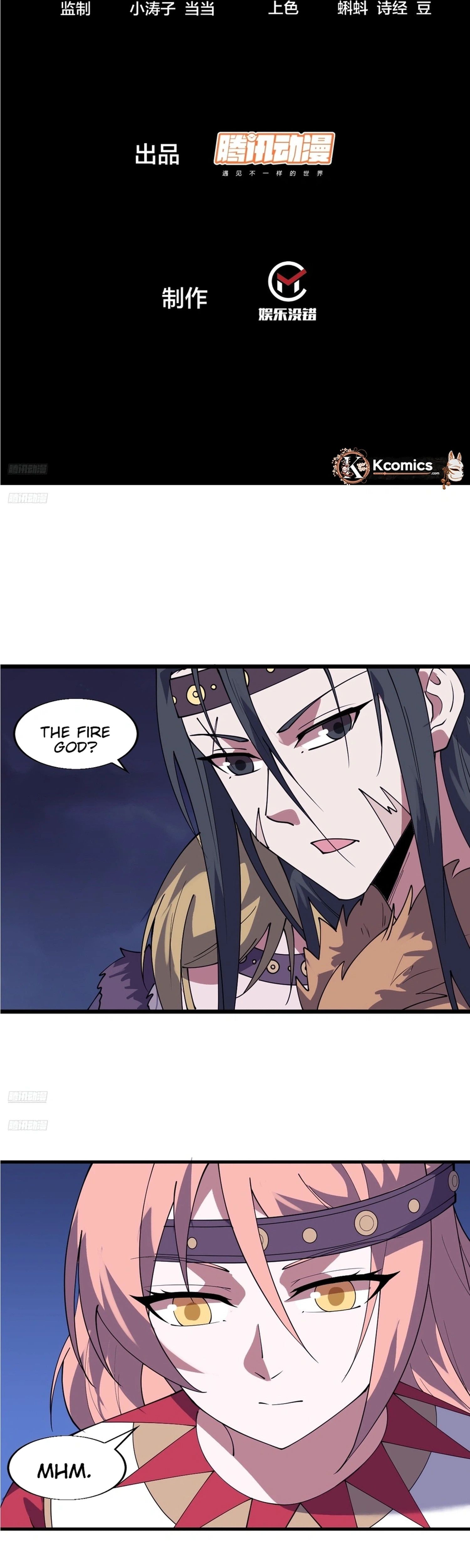Start a mountain Chapter 871 page 4