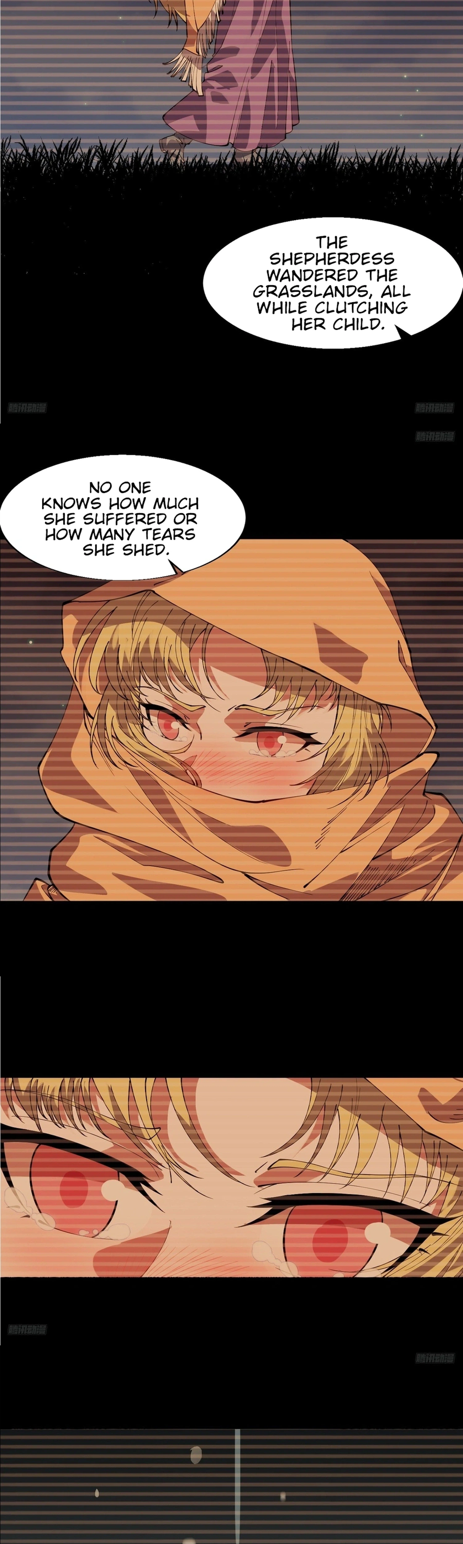 Start a mountain Chapter 871 page 7