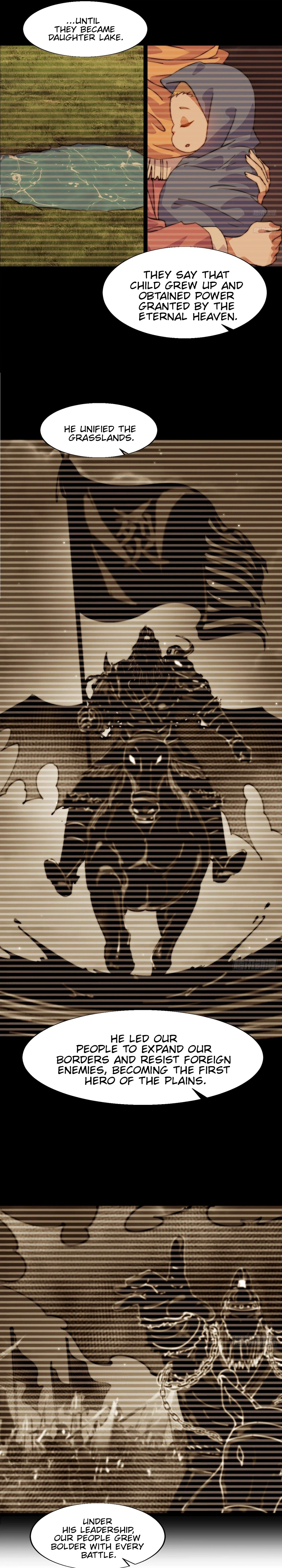 Start a mountain Chapter 871 page 9