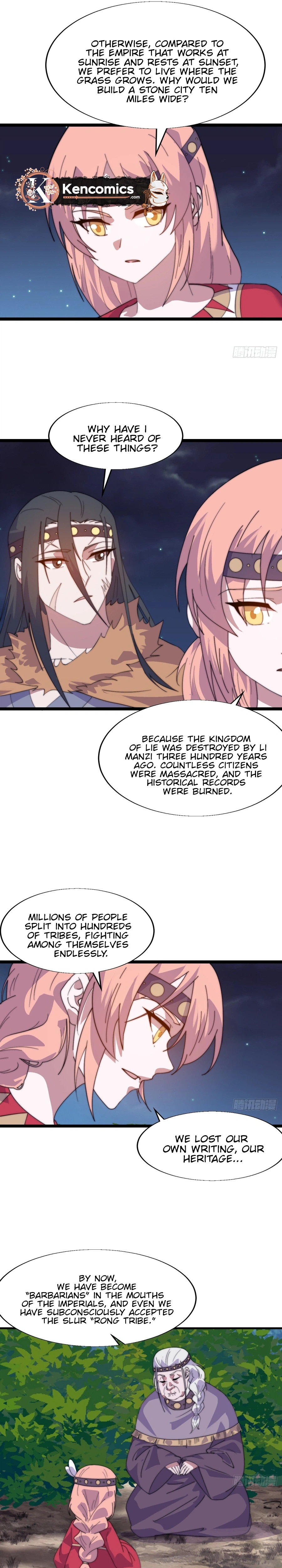 Start a mountain Chapter 871 page 12
