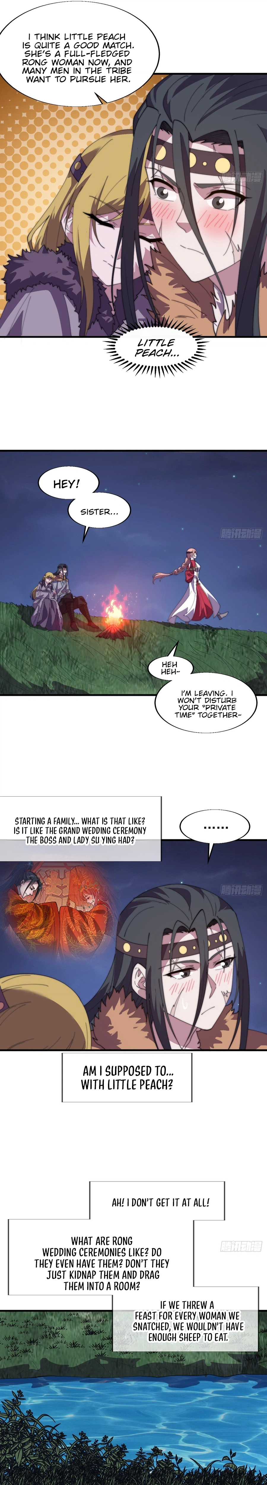 Start a mountain Chapter 871 page 15