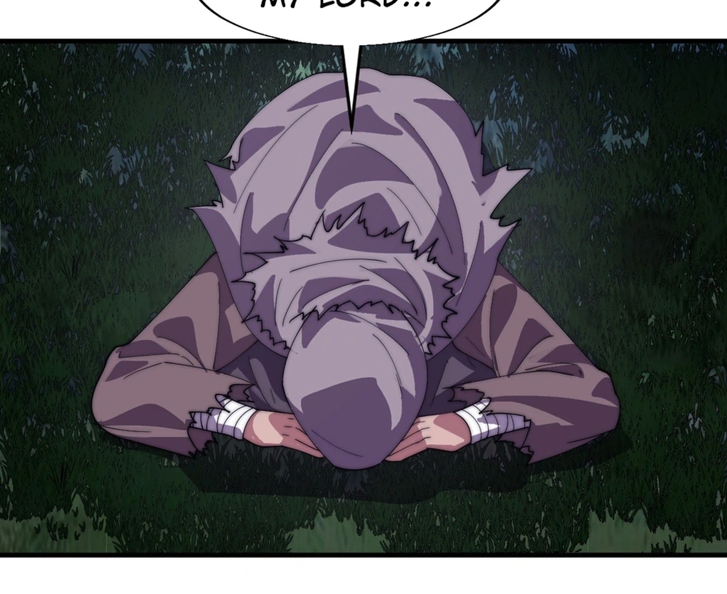 Start a mountain Chapter 871 page 20